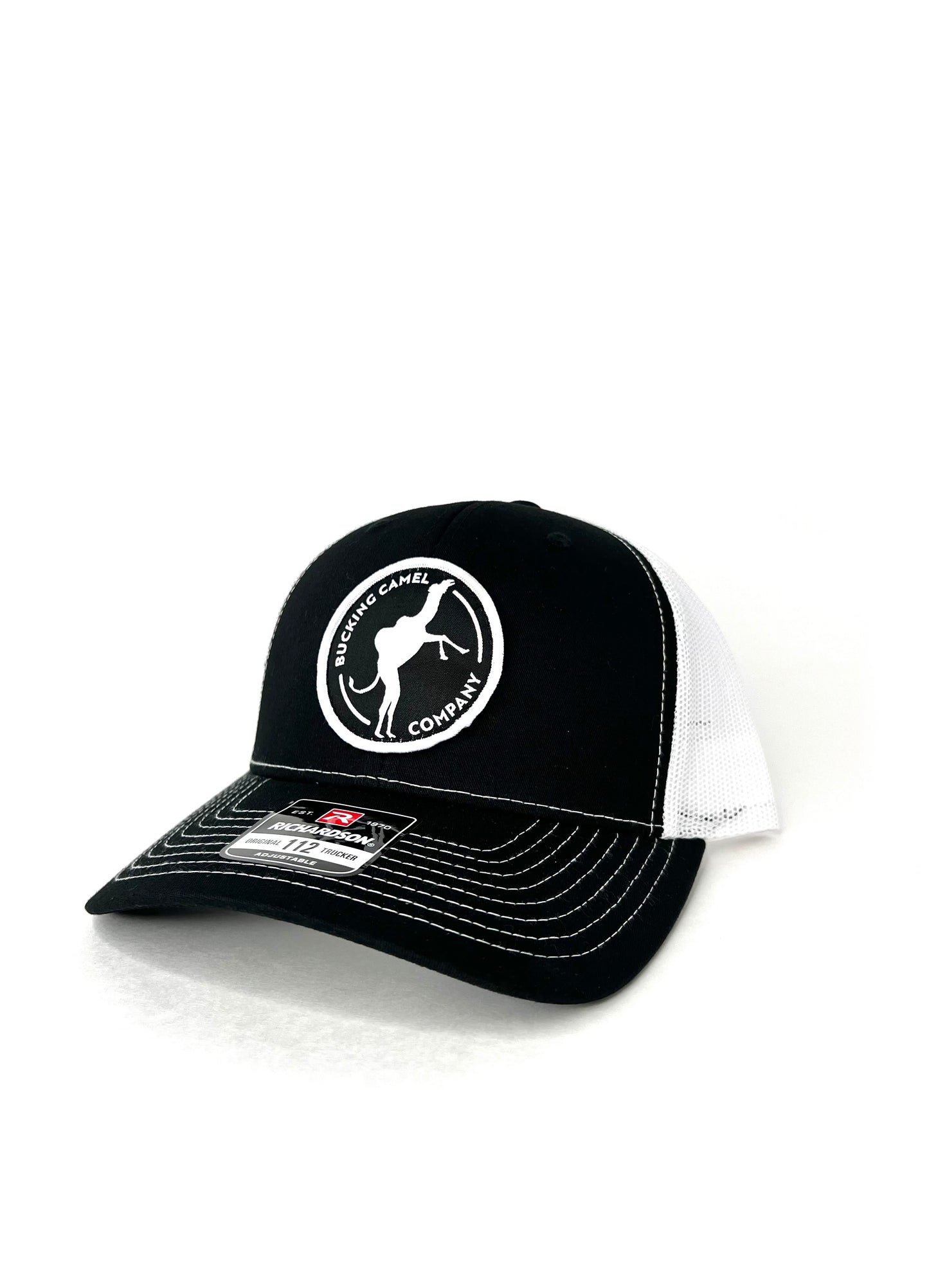 Trucker White