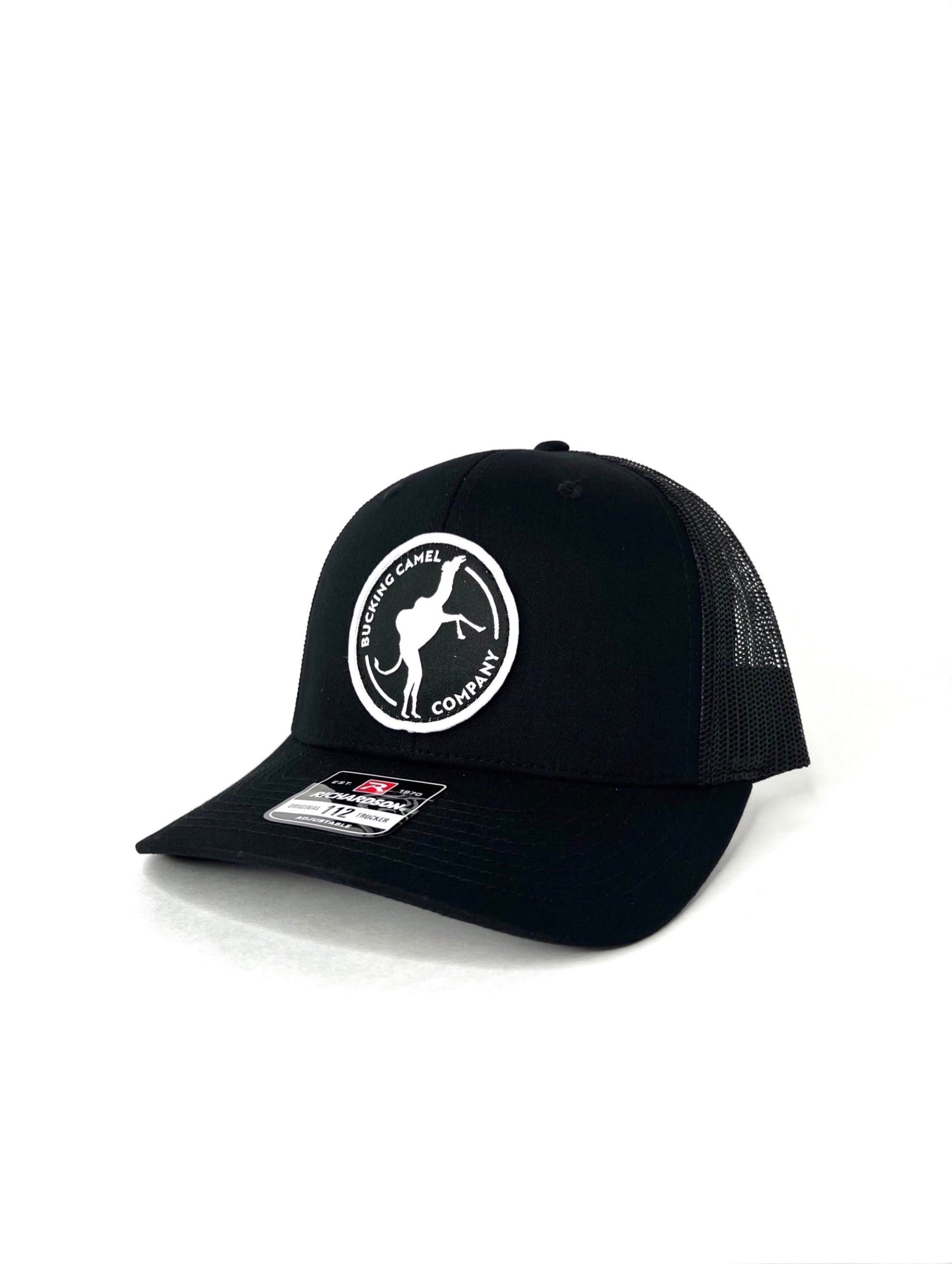 Trucker Black
