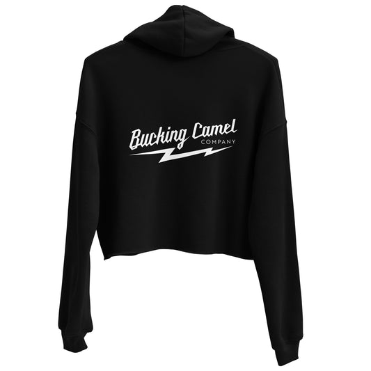 Bucking Camel | Crop Hoodie