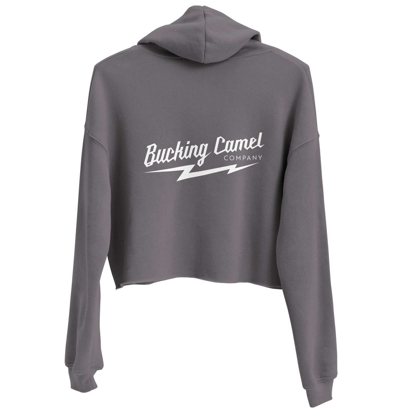 Bucking Camel | Crop Hoodie
