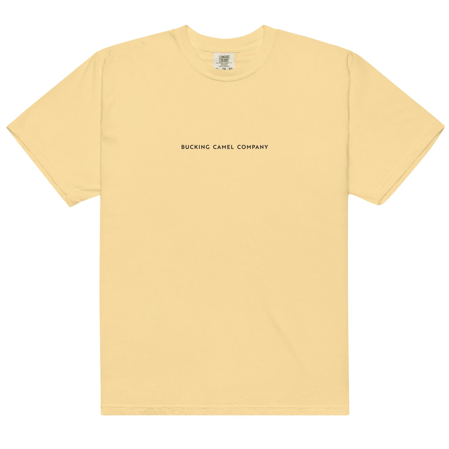 Bucking Camel T-Shirt