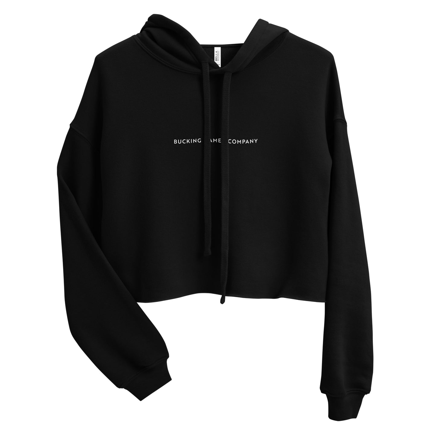 Bucking Camel | Crop Hoodie